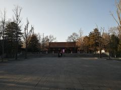 -晋祠公园