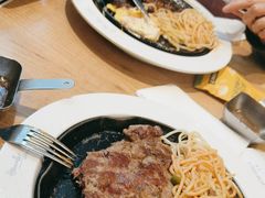 -豪客来牛排(马群招商花园城店)