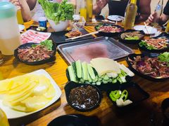 -丹东特色烤肉(学府路一部店)