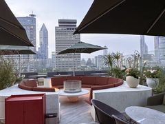 -Highline·城市露台景观餐厅(淮海路店)