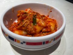 辣白菜-七八冷面·延边朝鲜族美食(欢乐谷店)