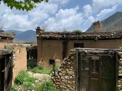 -萝卜寨羌文化生态旅游区