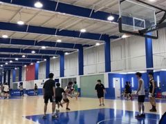 -BUFFALO篮球公园(康桥店)