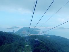 -普陀山风景区-佛顶山