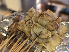 鸡中翅-云晓光头烧烤吧(川沙绿地店)