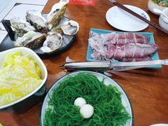 -老何家后安粉·糟粕醋海鲜火锅(三亚湾椰梦长廊店)