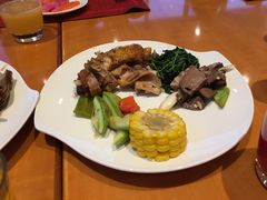 -视界美食自助餐厅·石家庄希尔顿酒店