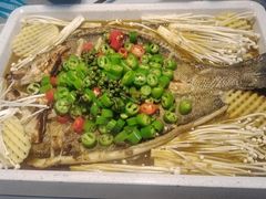 -半天妖烤鱼(和平印象城店)