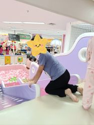 -孩子王童乐园(鹏瑞利青羊广场店)