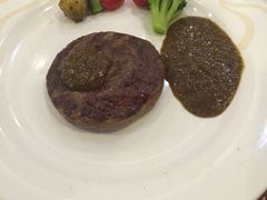 -斗牛士牛排餐厅(嘉里汇店)