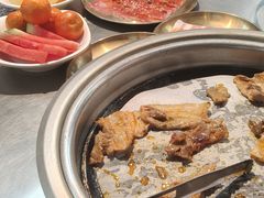 -么肆烤肉·中式自助·烤肉大排档(街道口季佳PAI店)