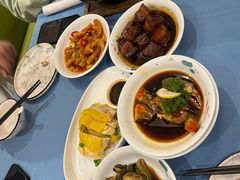 牛排芋艿煲-阿毛饭店(和义路店)