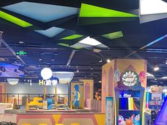 -星际传奇·蹦床海绵池·儿童乐园(大悦城店)