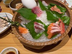 -花和海鲜自助(梅江店)
