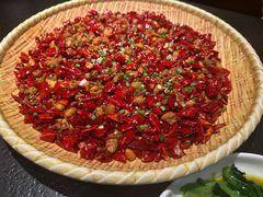 -万重锦·人文川菜馆(骡马市店)