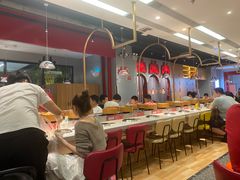 -龍歌自助小火锅(市南金茂湾店)