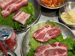 -桃马桃·韩式烤肉·烤猪皮专门店