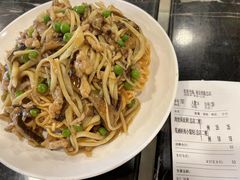 肉丝两面黄-王家沙点心店(南京西路总店)