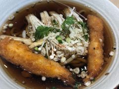 炸虾乌冬面-韩香福脊骨汤锅(上杭路店)