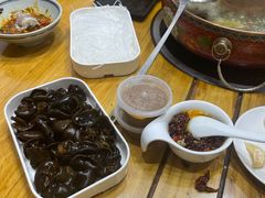 -清真·海清斋铜锅涮肉牛羊肉小炒泡馍(大雁塔店)