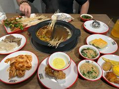 -言玖鲜火锅串串披萨自助(益田假日店)