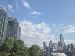 -重庆市江北嘴中央商务区中央公园