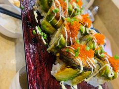 劳斯莱斯卷-东京屋(武定路店)