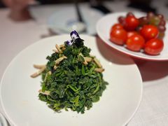香干拌桑芽-大鸭梨烤鸭·北京菜(大兴南小街店)