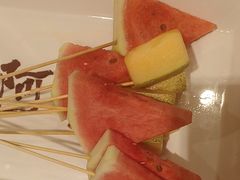 -阿串串老火锅(力盟店)