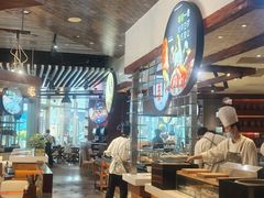 -The COOK·厨餐厅·自助餐(浦东嘉里大酒店)