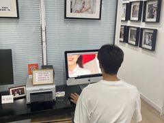 -bobo高端证件照工作室(三元桥店)
