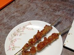 羊肉串-贯贯吉·清真餐厅(浙江中路店)