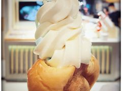 冰激淋螺丝-山崎面包(静安久光店)