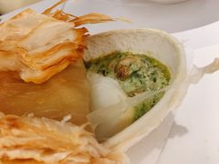 法国酥皮蜗牛-Erman岩烧牛排(虹桥南丰城店)