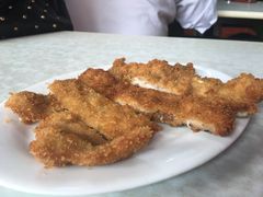炸猪排-明呈黄鱼面馆(斜土路店)