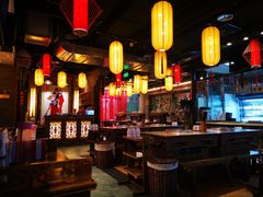 大堂-小龙坎老火锅(北京三里屯店)