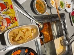 -海底捞火锅(吴中路店)