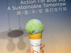 OATLY燕麦地球-Dal Cuore 达可芮冰淇淋(陕西北路店)
