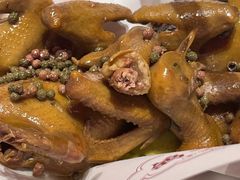 -鸽子侯·家宴·平价海鲜(市图书馆店)
