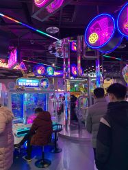 -龙小湖探索乐园 Little Hoo Galaxy(龙湖重庆金沙天街店)