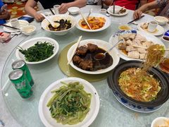 -中山国际酒店中餐厅