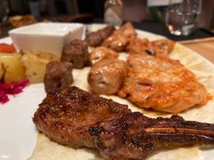-Efes Turkish & Mediterranean Cuisine 艾菲斯餐厅(陆家嘴店)
