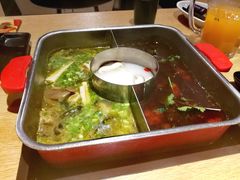 红汤梭边鱼锅-新辣道鱼火锅(领展购物广场·中关村店)