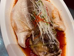 清蒸鲈鱼-淮上豆府(水厂路店)