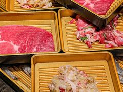-姜胖胖首尔自助烤肉·蒸汽海鲜大排档(国瑞中心店)