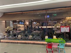 门面-左庭右院鲜牛肉火锅(浦江欢乐颂店)