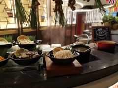 -西安高新希尔顿酒店·咖啡露台西餐厅