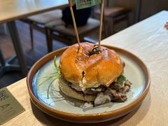 -龙治汉堡(中华城店)