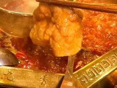 -蜀九香火锅(九眼桥店)