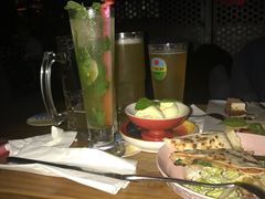 -MARU玛露音乐餐厅(大学路店)